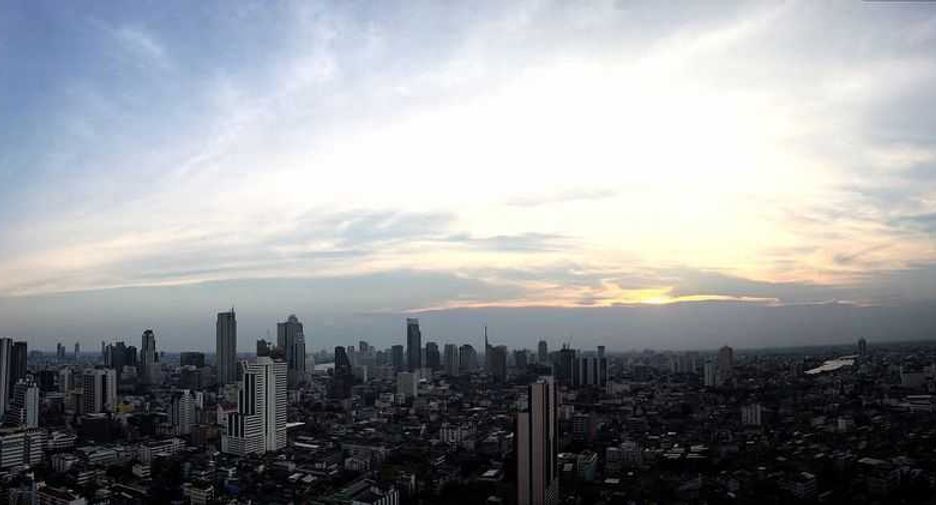 For rent 1 bed condo in Bang Rak, Bangkok