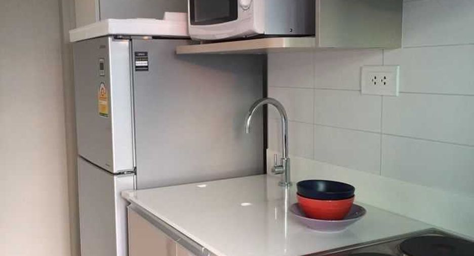 For rent 1 bed condo in Bang Rak, Bangkok