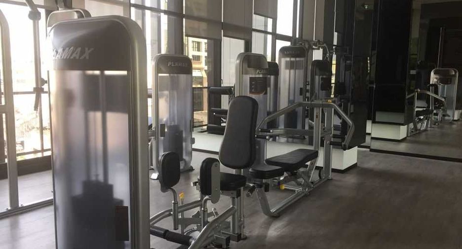 For rent 1 bed condo in Bang Rak, Bangkok