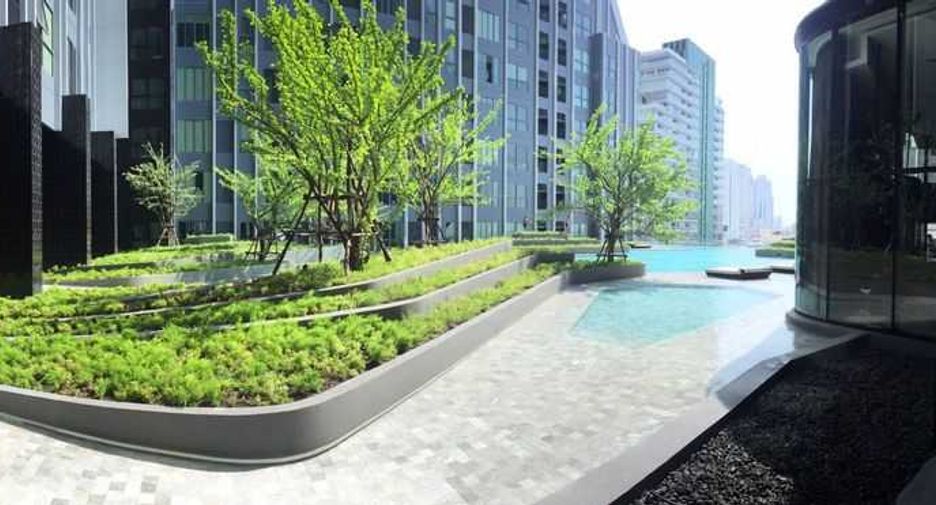 For rent 1 bed condo in Bang Rak, Bangkok