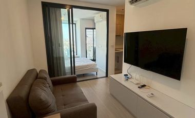 For rent and for sale 1 bed condo in Phaya Thai, Bangkok