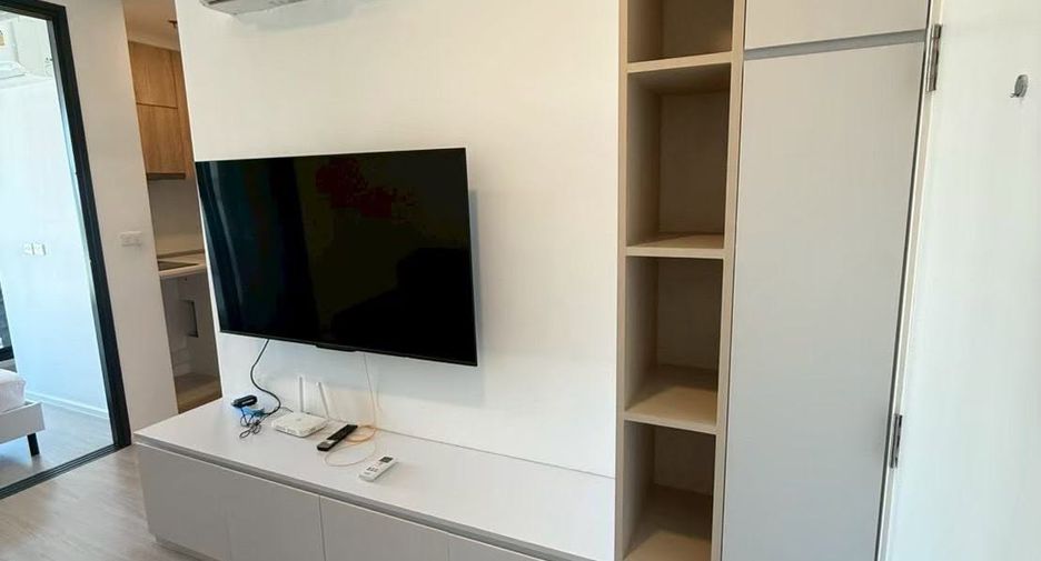 For rent and for sale 1 bed condo in Phaya Thai, Bangkok