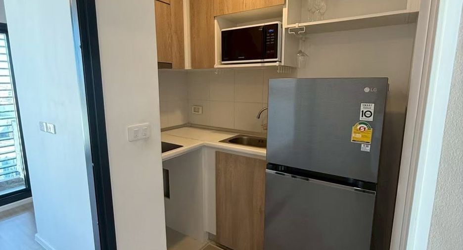 For rent and for sale 1 bed condo in Phaya Thai, Bangkok