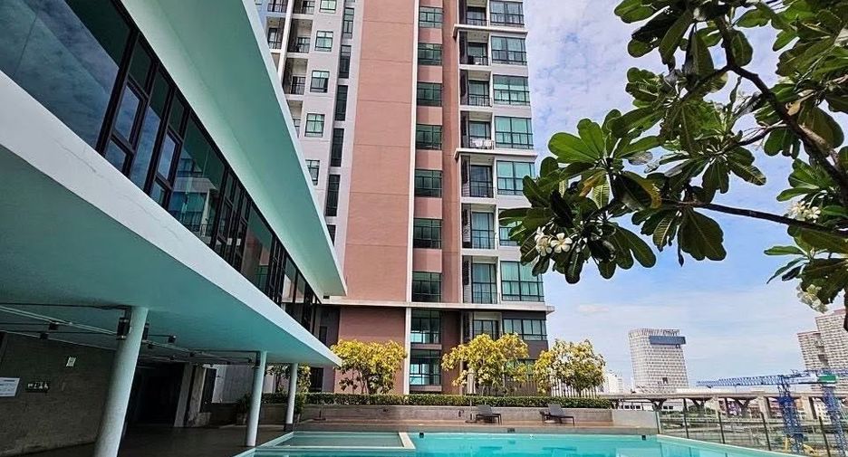 For rent 1 bed condo in Bang Na, Bangkok