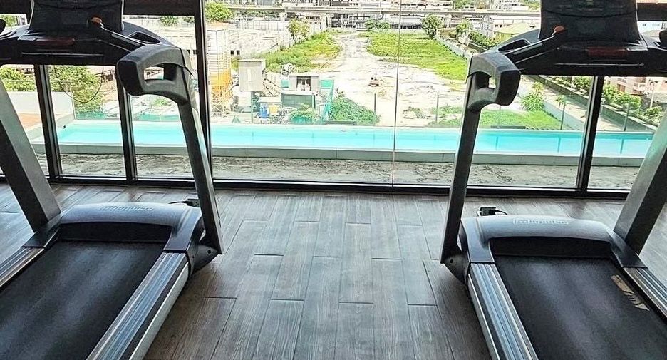 For rent 1 bed condo in Bang Na, Bangkok