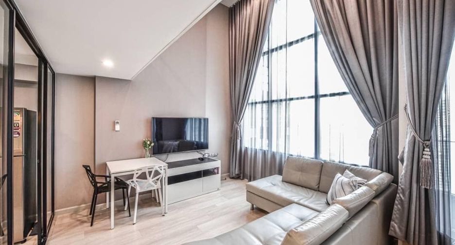 For rent 1 bed condo in Sathon, Bangkok