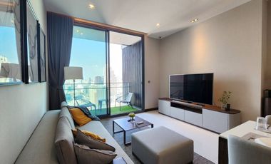 出租 2 卧室 公寓 在 Khlong Toei, 曼谷