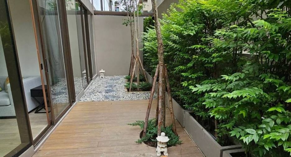 ให้เช่า 2 ห้องนอน คอนโด ใน คลองเตย, กรุงเทพฯ
