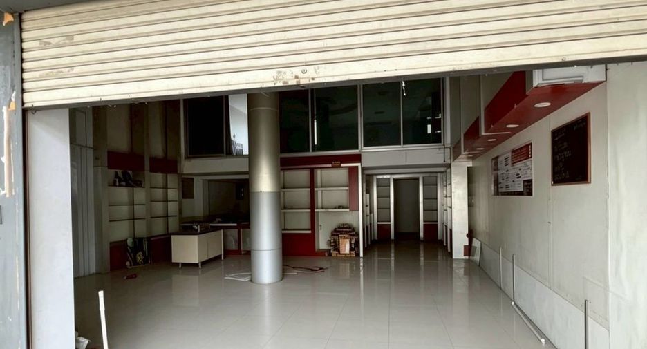 For rent そして for sale retail Space in Prawet, Bangkok