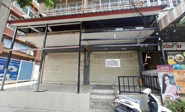 For rent そして for sale retail Space in Prawet, Bangkok