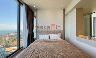 Condo en venta de 2 habitaciones en North Pattaya, Pattaya