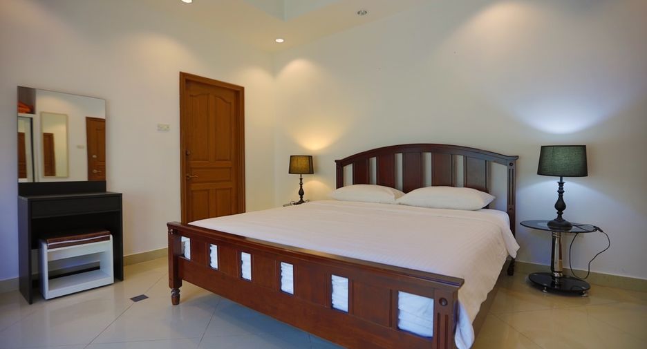À vendre 3 chambres maison à Jomtien, Pattaya