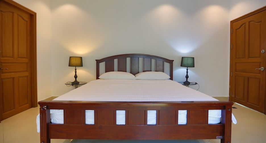 À vendre 3 chambres maison à Jomtien, Pattaya