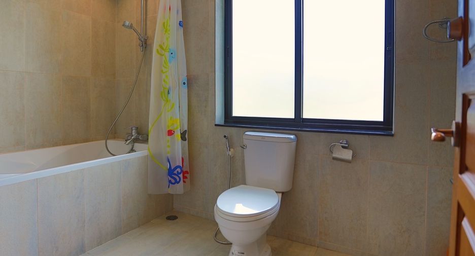 À vendre 3 chambres maison à Jomtien, Pattaya