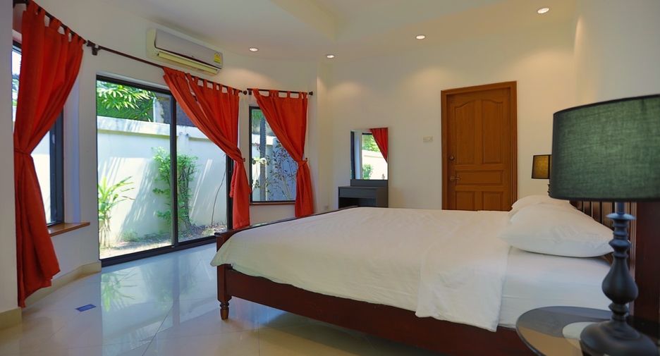 À vendre 3 chambres maison à Jomtien, Pattaya