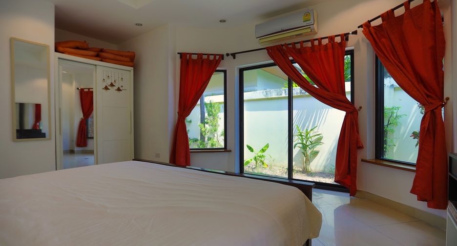 À vendre 3 chambres maison à Jomtien, Pattaya