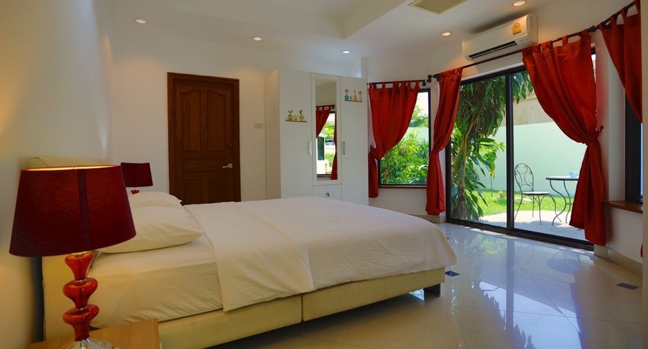 À vendre 3 chambres maison à Jomtien, Pattaya