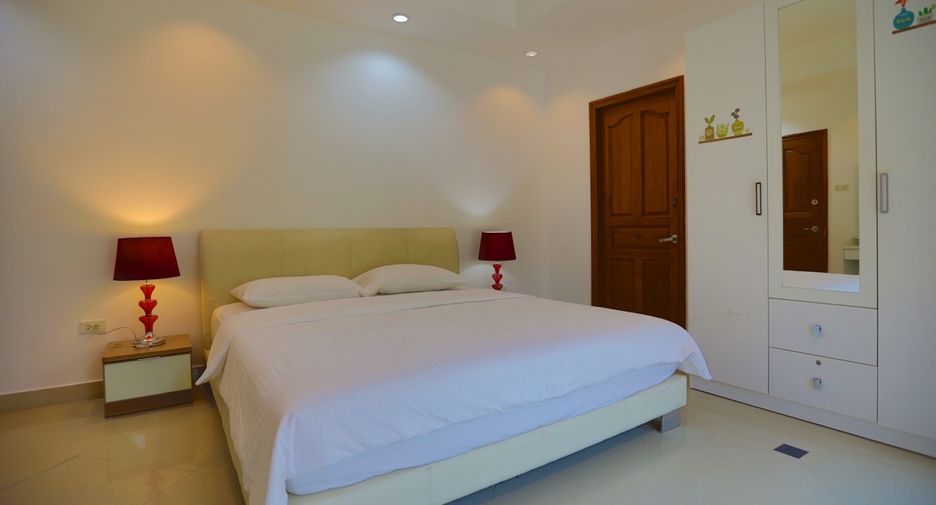À vendre 3 chambres maison à Jomtien, Pattaya