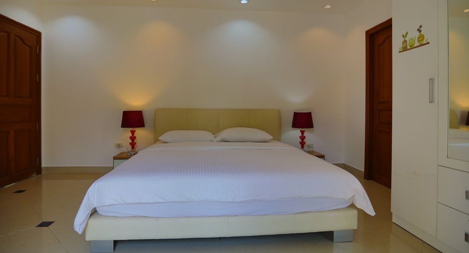 À vendre 3 chambres maison à Jomtien, Pattaya