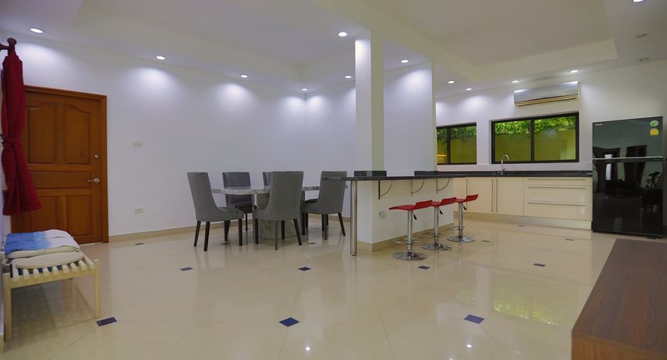À vendre 3 chambres maison à Jomtien, Pattaya