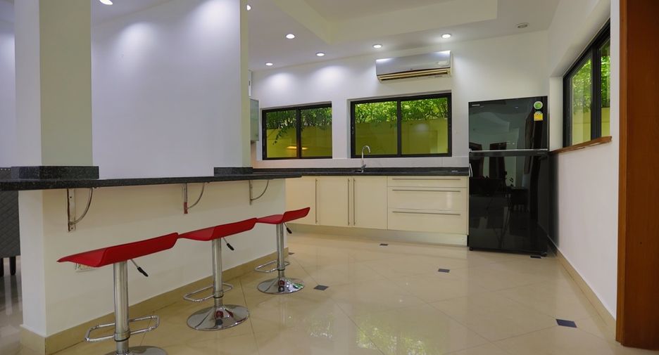 À vendre 3 chambres maison à Jomtien, Pattaya