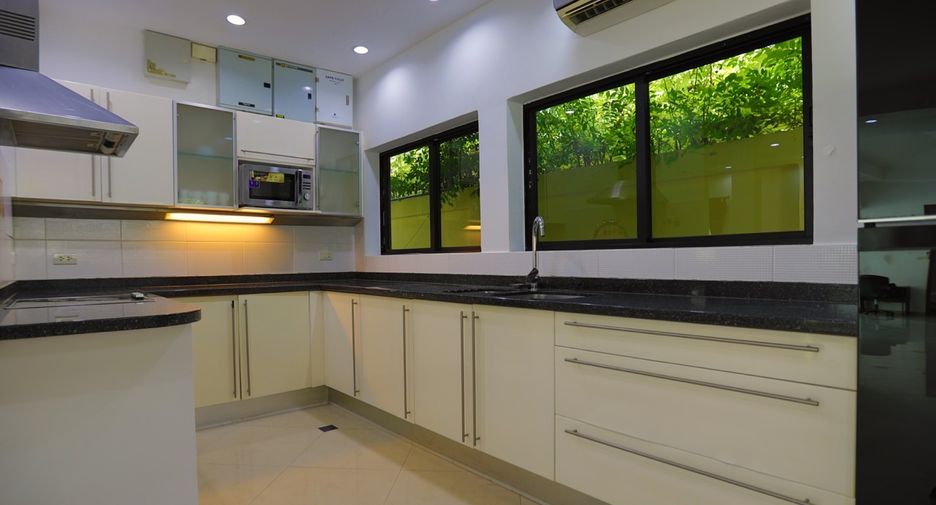À vendre 3 chambres maison à Jomtien, Pattaya