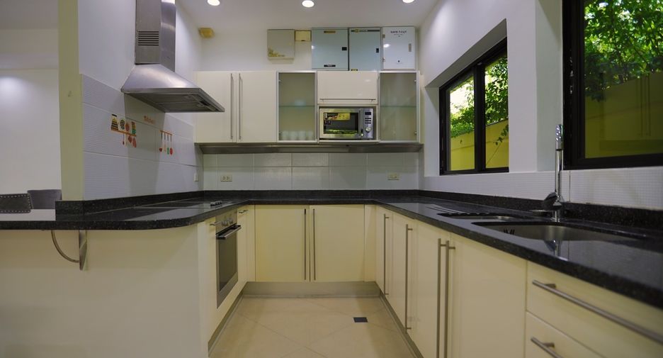 À vendre 3 chambres maison à Jomtien, Pattaya