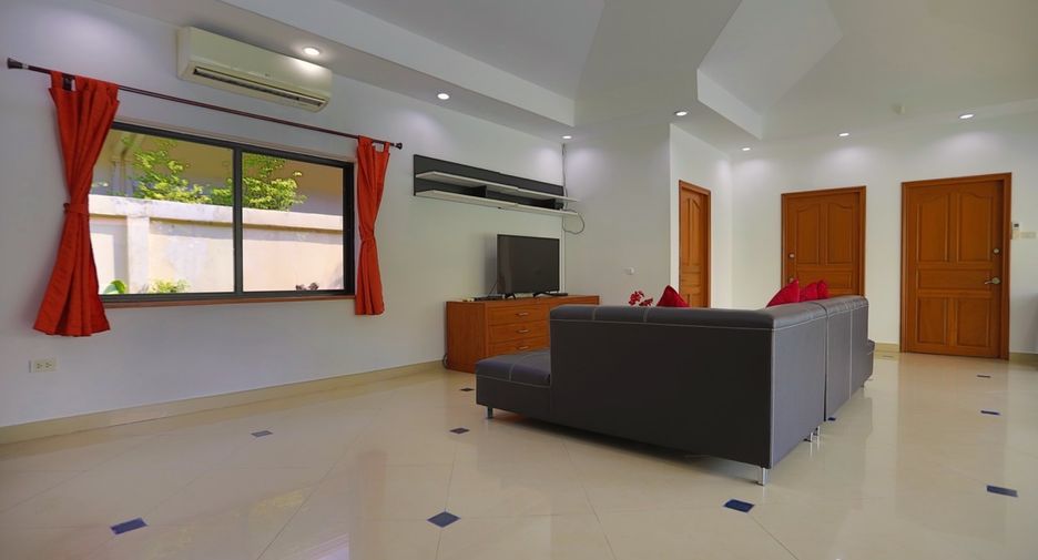 À vendre 3 chambres maison à Jomtien, Pattaya