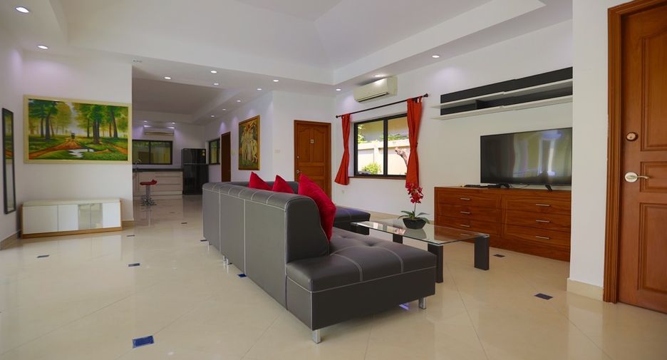 À vendre 3 chambres maison à Jomtien, Pattaya