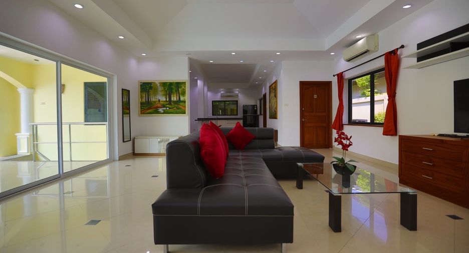 À vendre 3 chambres maison à Jomtien, Pattaya