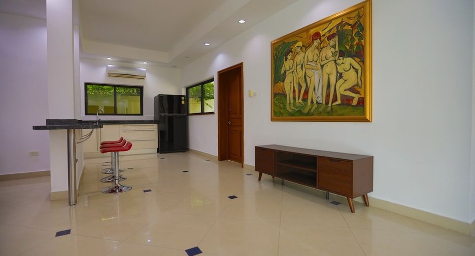 À vendre 3 chambres maison à Jomtien, Pattaya