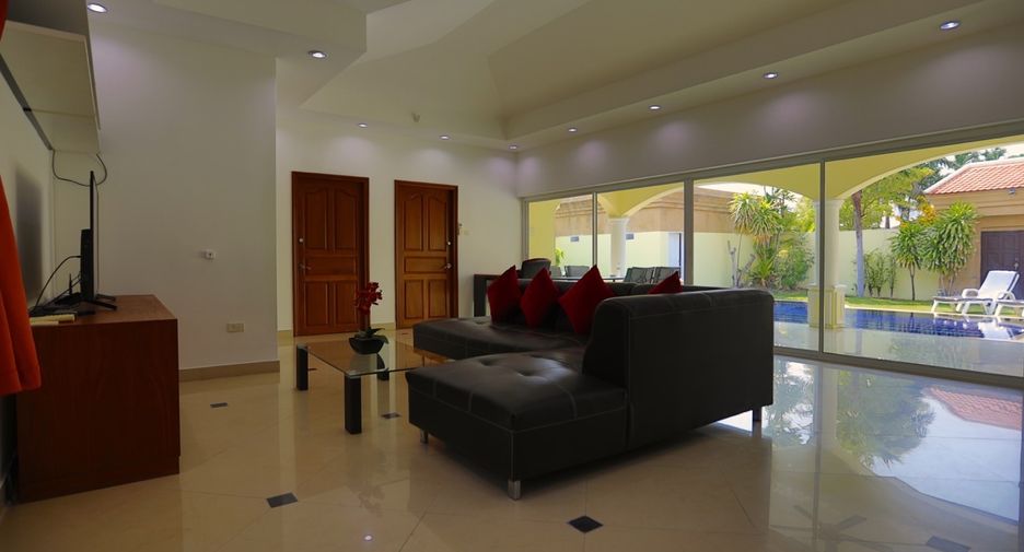 À vendre 3 chambres maison à Jomtien, Pattaya