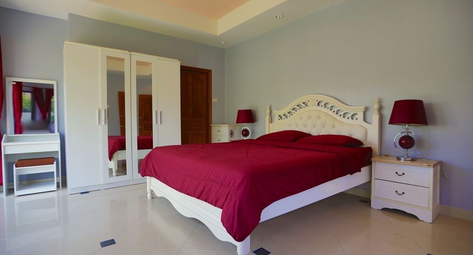 À vendre 3 chambres maison à Jomtien, Pattaya