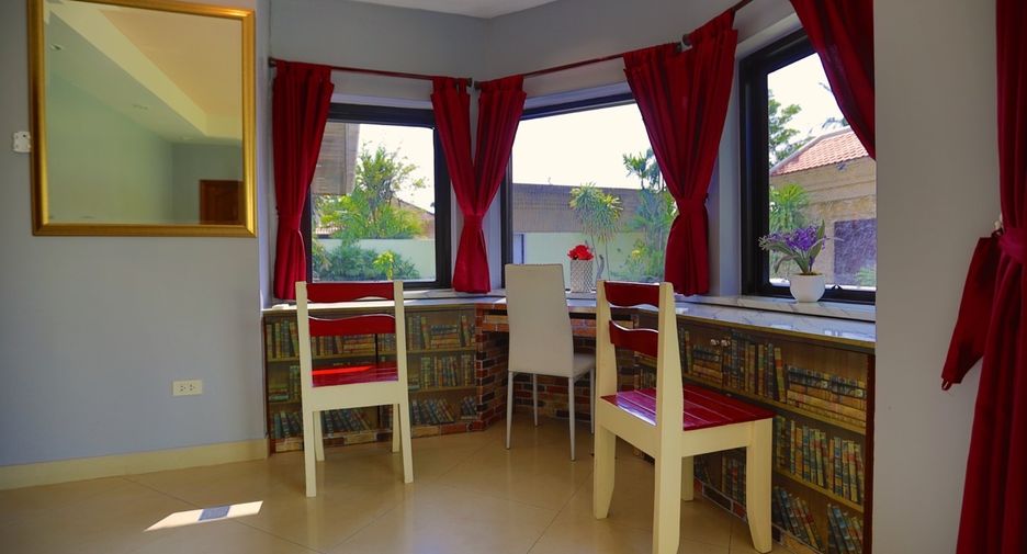 À vendre 3 chambres maison à Jomtien, Pattaya