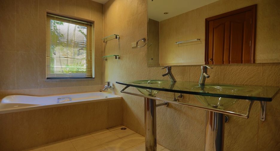 À vendre 3 chambres maison à Jomtien, Pattaya