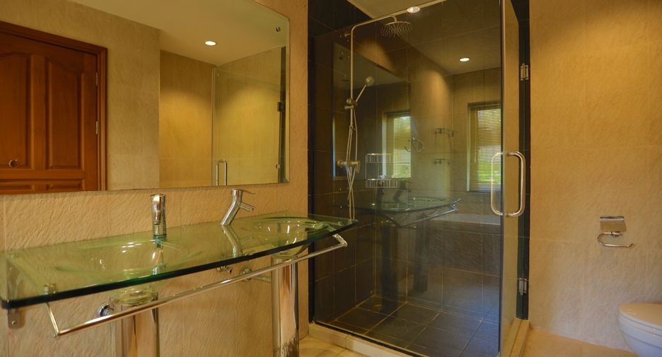 À vendre 3 chambres maison à Jomtien, Pattaya