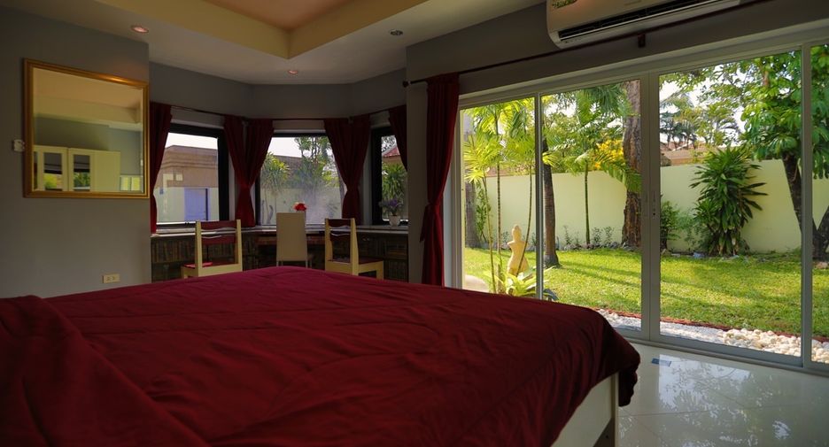 À vendre 3 chambres maison à Jomtien, Pattaya