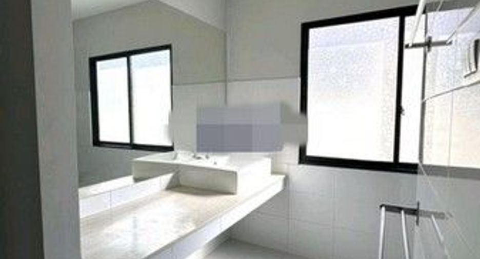 For rent 3 bedrooms house in Lak Si, Bangkok
