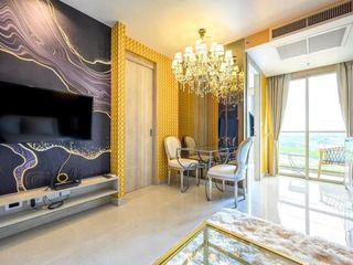 For rent 1 bed condo in Bang Lamung, Chonburi