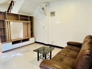 For rent 3 bedrooms townhouse in Bang Bua Thong, Nonthaburi