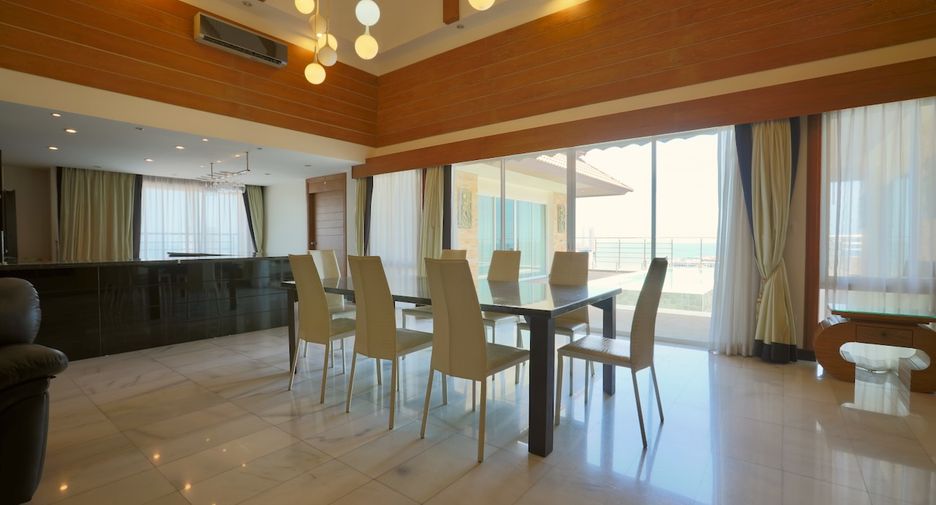 À vendre 5 chambres condo à Pratumnak, Pattaya