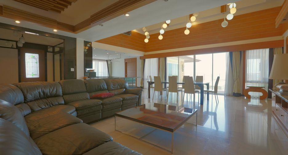 À vendre 5 chambres condo à Pratumnak, Pattaya