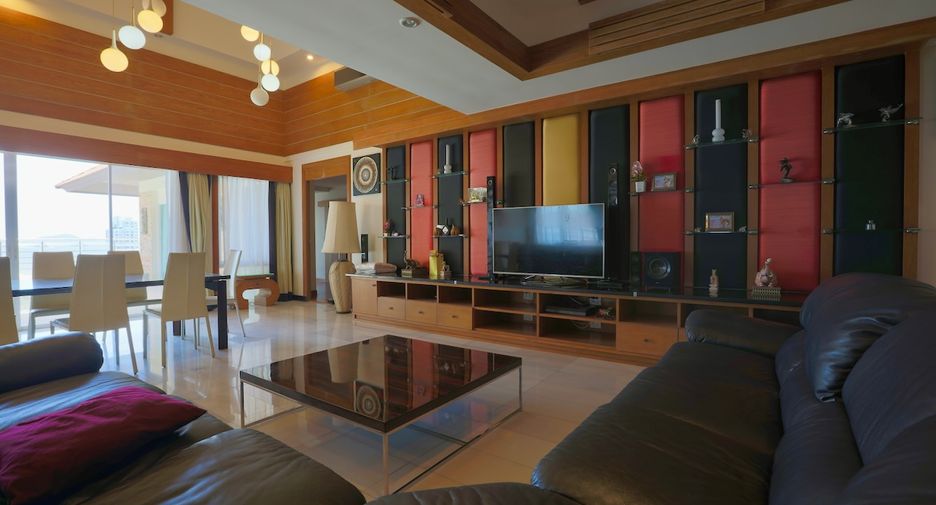 À vendre 5 chambres condo à Pratumnak, Pattaya