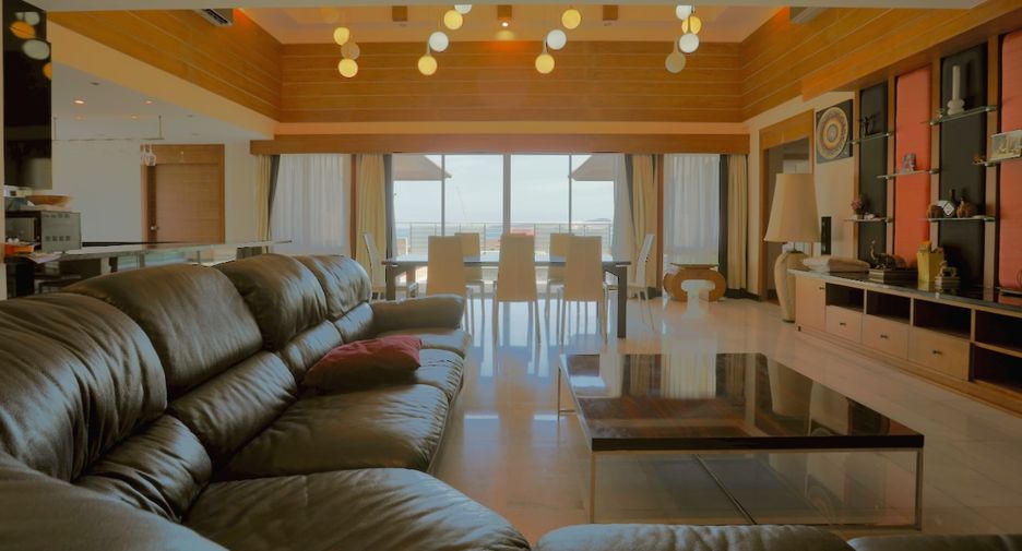 À vendre 5 chambres condo à Pratumnak, Pattaya