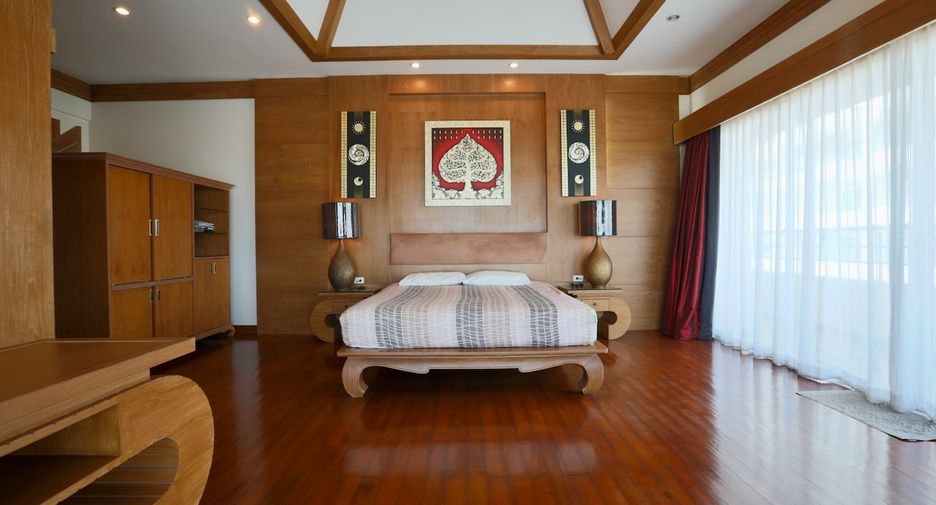 À vendre 5 chambres condo à Pratumnak, Pattaya