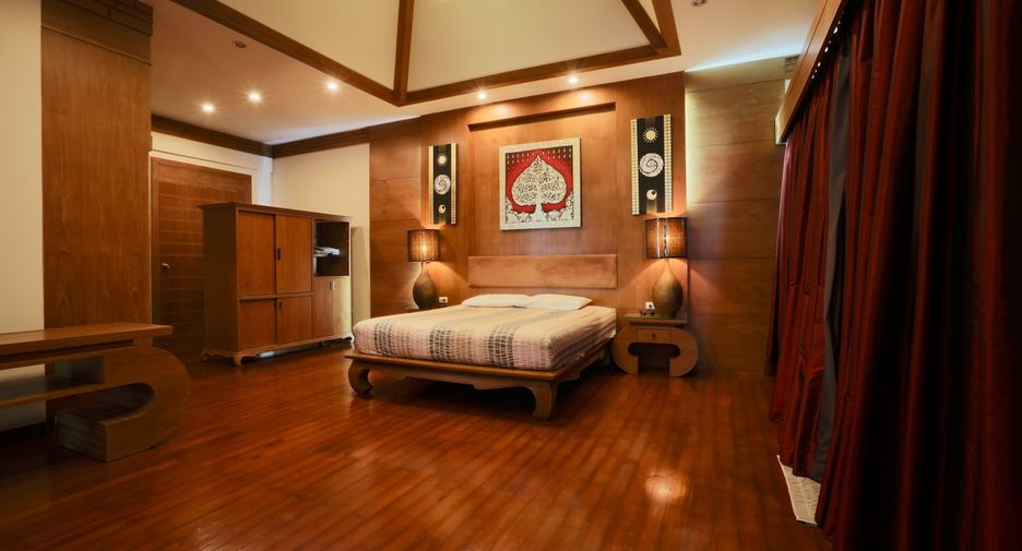 À vendre 5 chambres condo à Pratumnak, Pattaya