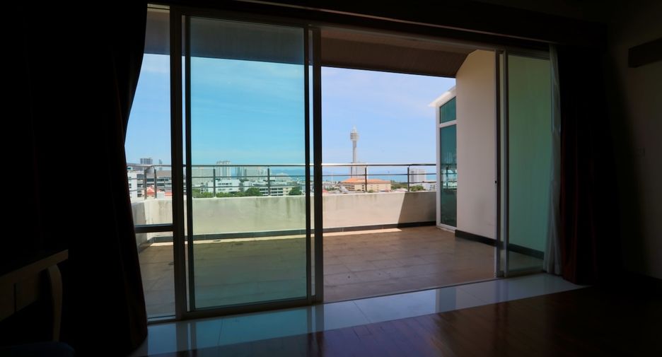 À vendre 5 chambres condo à Pratumnak, Pattaya