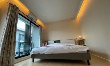 For rent 3 bedrooms house in Mueang Nonthaburi, Nonthaburi