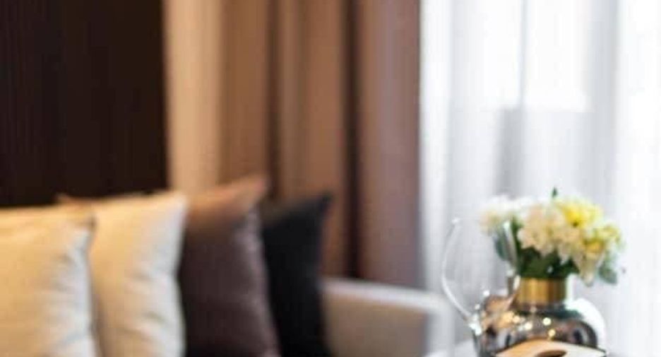 For rent 1 Beds condo in Phra Khanong, Bangkok