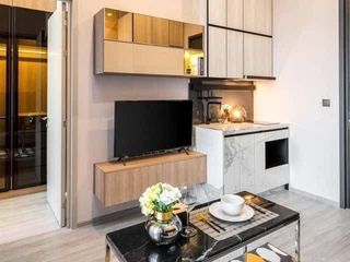 For rent 1 bed condo in Phra Khanong, Bangkok